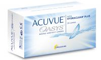 Acuvue Oasys with HYDRACLEAR® PLUS 24